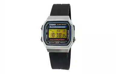 CASIO A168WA-1W
