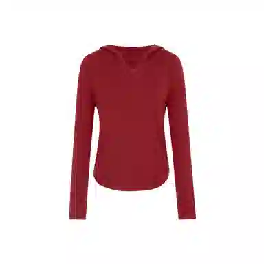 美洋 简约通勤法式针织衫 女款