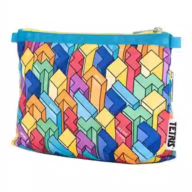 LeSportsac Tetris