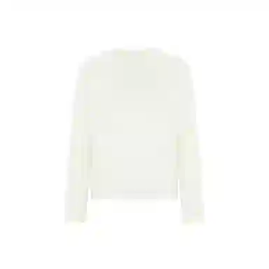 美洋 简约通勤设计感针织衫 女款