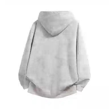 masongarments Oversized Sequin Hoodie