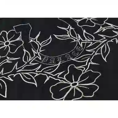 PALACE SS24 FLEXUS SHIRT BLACK