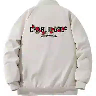 CHARLIE GOLF Logo