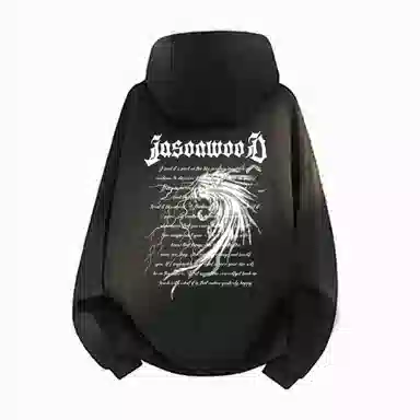 JASONWOOD logo oversize