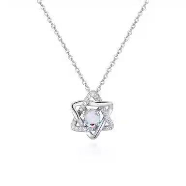 MAGICPOLE Star Pendant Necklace
