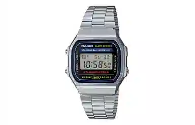 CASIO A168WA-1W