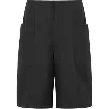 美洋 磨毛保暖五分休闲短裤 女款