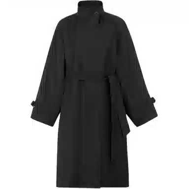 美洋 双环宽松廓形风衣 女款