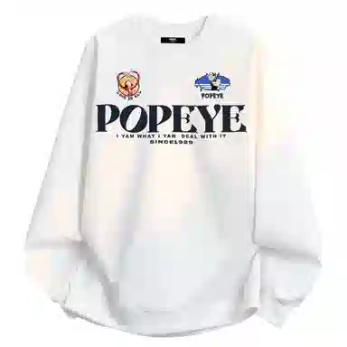 POPEYE logo