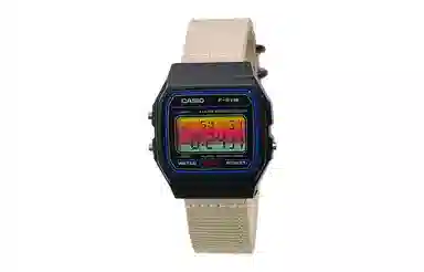 CASIO F-91W-1
