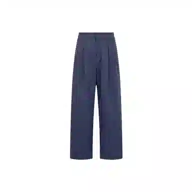 美洋 舒柔特棉感直筒九分西装 女款