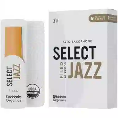 D'Addario SelectJazz.