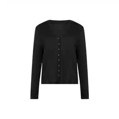 美洋 开衫流动哲学长袖针织衫 女款