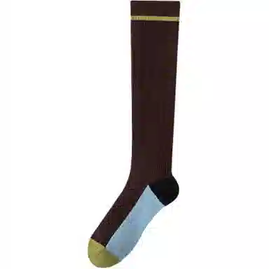 十三日季 毛圈运动减震高筒袜 女款