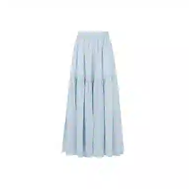 美洋 肌理中长蛋糕裙通勤休闲长裙 女款