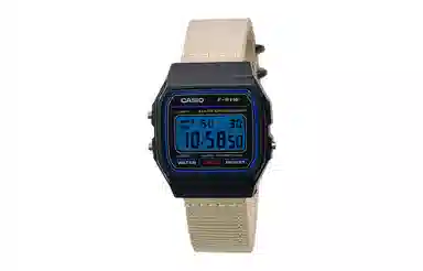 CASIO F-91W-1