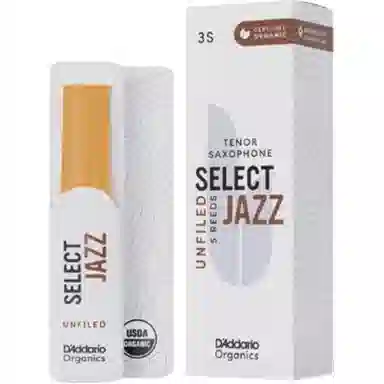 D'Addario SelectJazz.