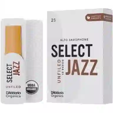 D'Addario SelectJazz.