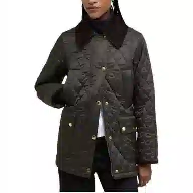 Barbour Zip Jacket Women