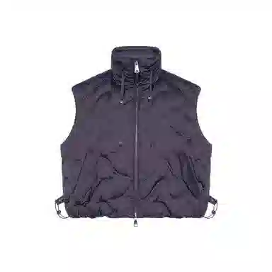 美洋 紫甘蓝鹅绒轻盈马甲 女款