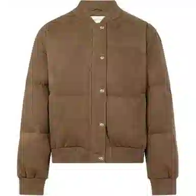 美洋 立领保暖面包服羽绒服 女款