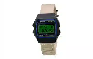 CASIO F-91W-1