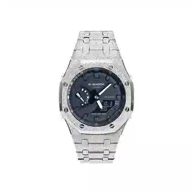 CASIOG-SHOCK GA-2100-7A
