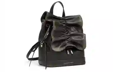 CHARLESKEITH ck PU CreamBurnished Brown