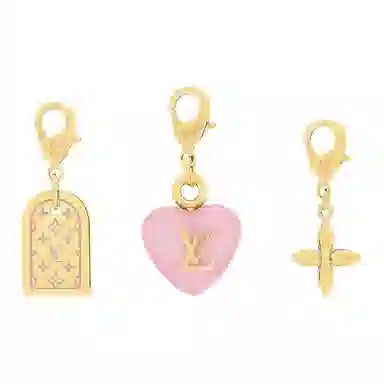 LOUIS VUITTON CHARMS