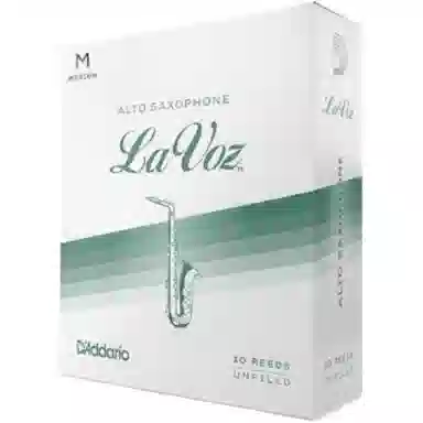 D'Addario LaVoz. Rico