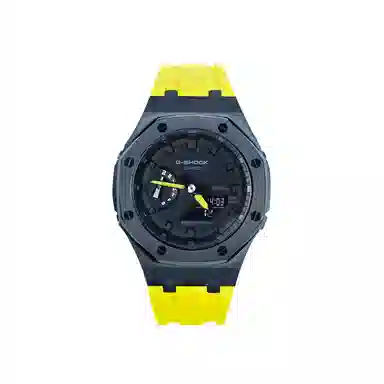 CASIO G-SHOCK GA-2100-7A