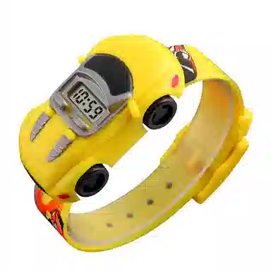 SKMEI Cartoon Car Watch
