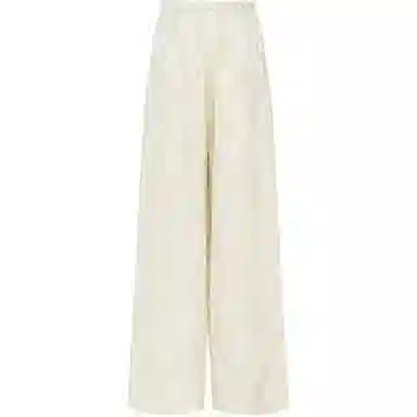 美洋 阔腿裤新中式国风休闲裤 女款