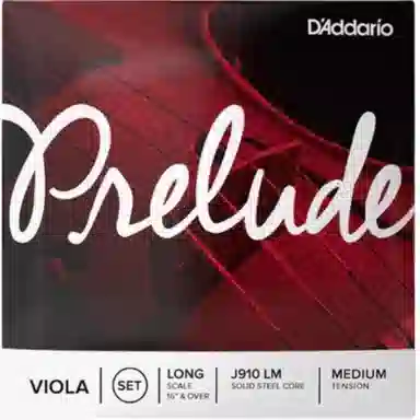 D'Addario Prelude.