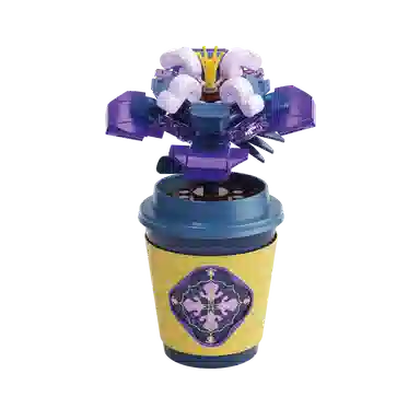 JAKI 128pcs JK-DK021-1