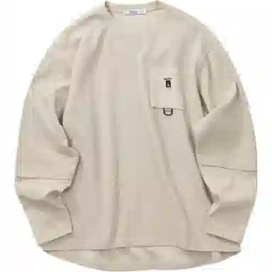 nautica white sail T