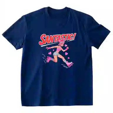 SANTASTIC T
