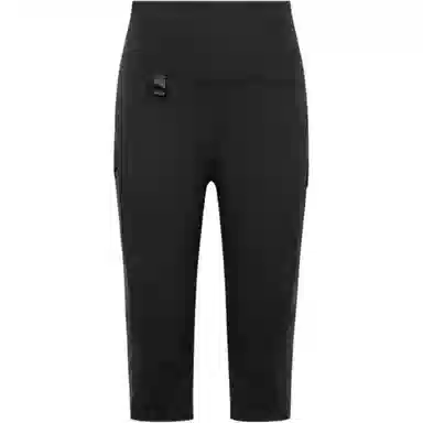 美洋 弹力凉感烫画休闲短裤 女款