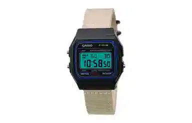 CASIO F-91W-1