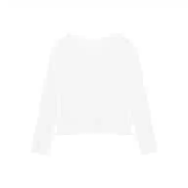 美洋 半镂空罩衫针织衫 女款