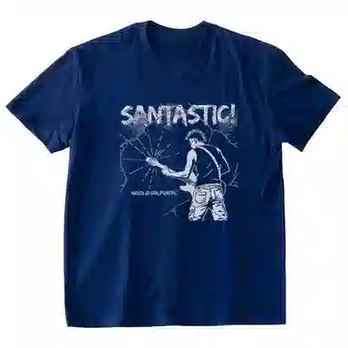 SANTASTIC T