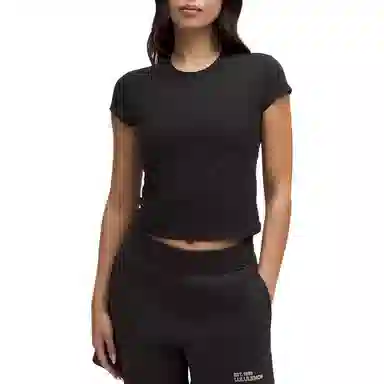 lululemon Organic Cotton T