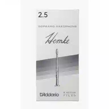 D'Addario Hemke.