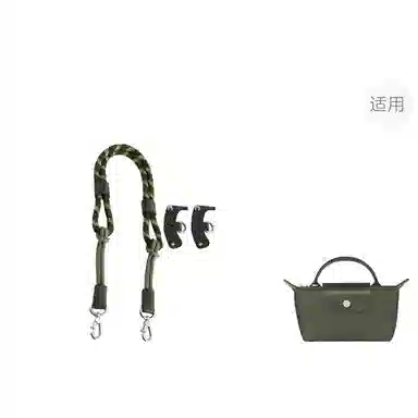 Longchamp Mini Bag Strap