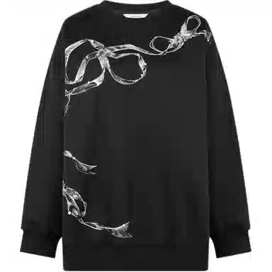 美洋 厚绒保暖圆领卫衣 女款