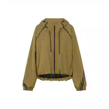 美洋 杜邦三防撞色压胶夹克 女款