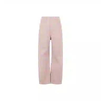 美洋 自然棉修腿九分牛仔裤 女款