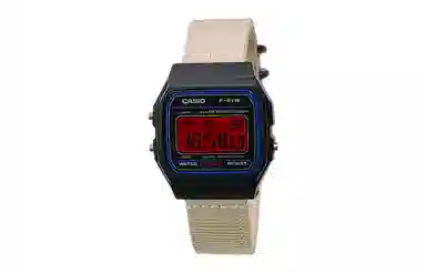CASIO F-91W-1