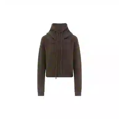 美洋 可拆卸连帽围脖毛衣 女款