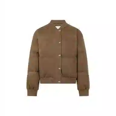 美洋 立领保暖面包服羽绒服 女款